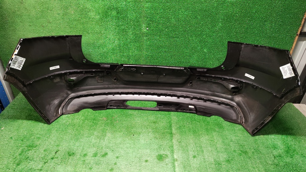 фото №9, Volvo xc40 бампер задний pdc