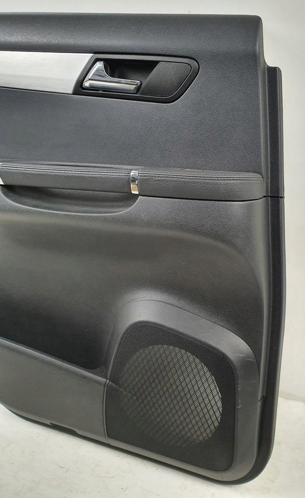 фото №3, Оббивка обшивка двері лівий задня mercedes r-kl w251