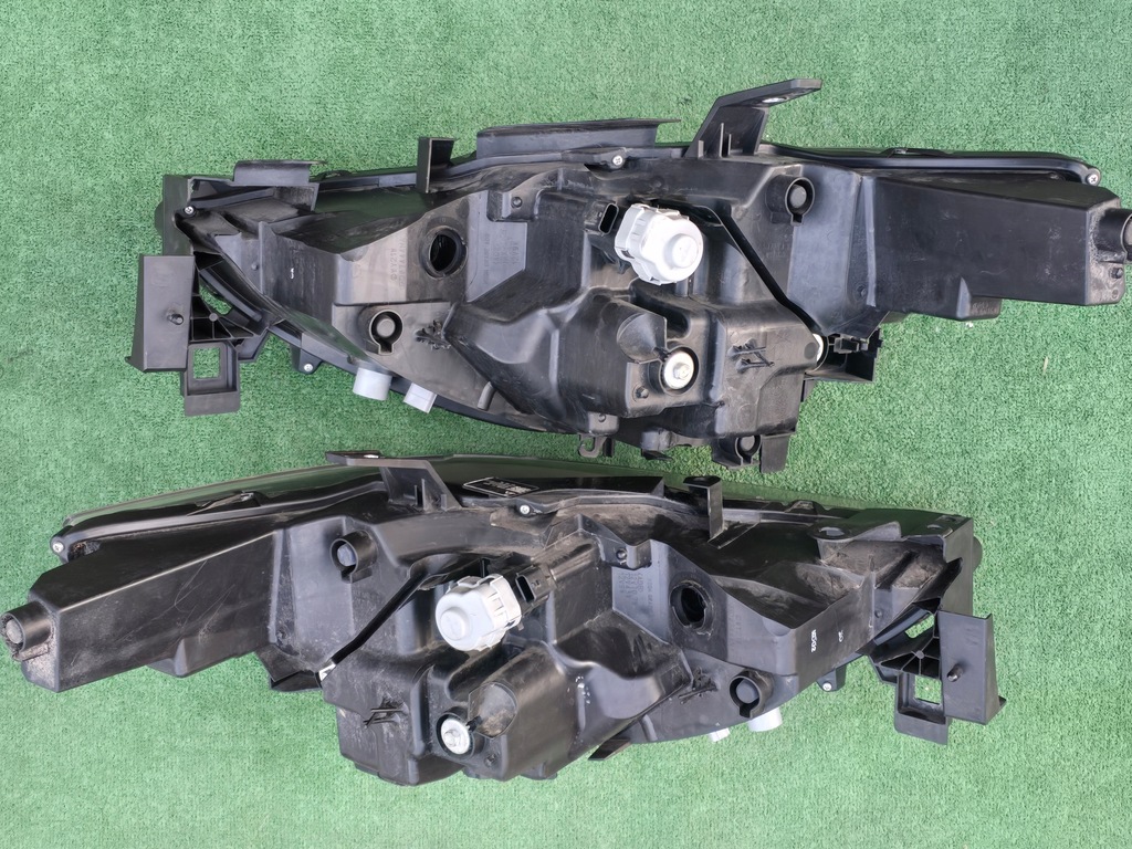 фото №5, Mazda cx5 2 ii full led лампи передні