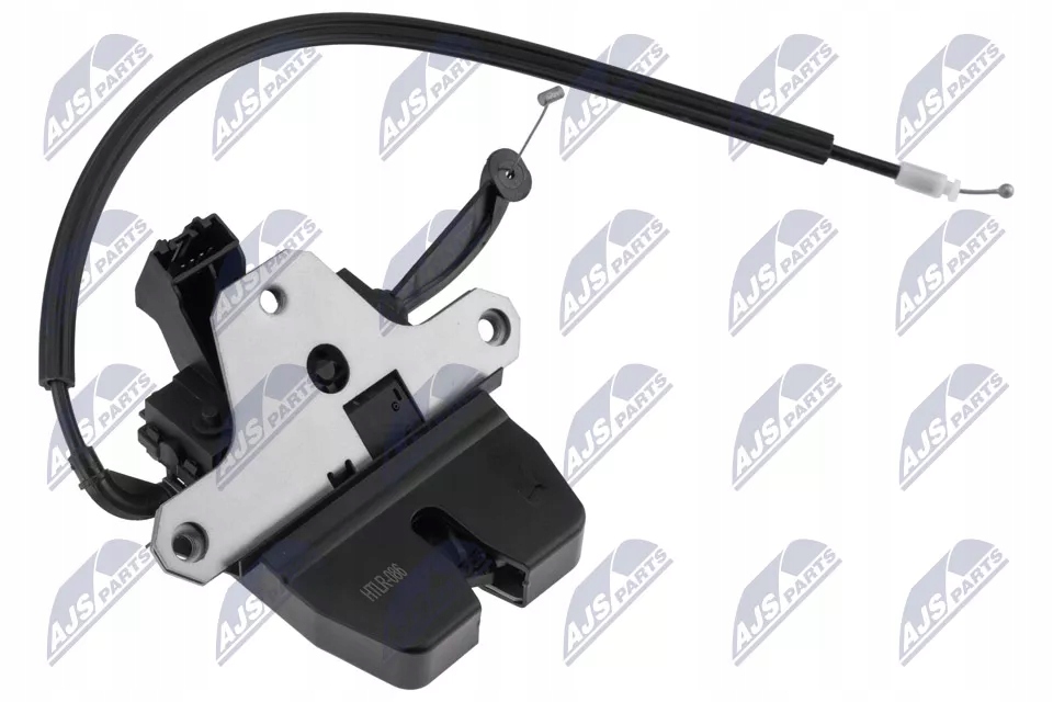 фото №2, Nty замок крышки багажника jaguar xf 2009-