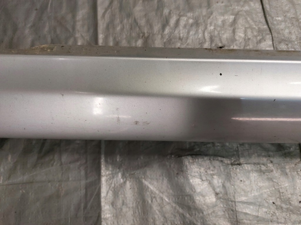 фото №12, Накладка молдинг порог правая bmw e46