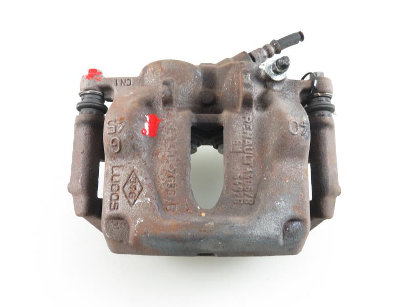 фото №1, Суппорт левый перед nissan primastar 1.9 dci