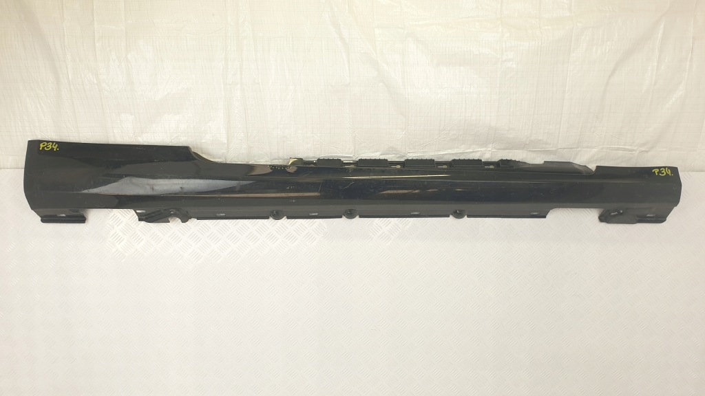 фото №1, Mercedes e-klasa w207 молдинг поріг права