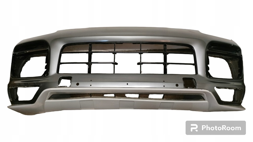 фото №1, Бампер перед porsche cayenne 9y0 gts