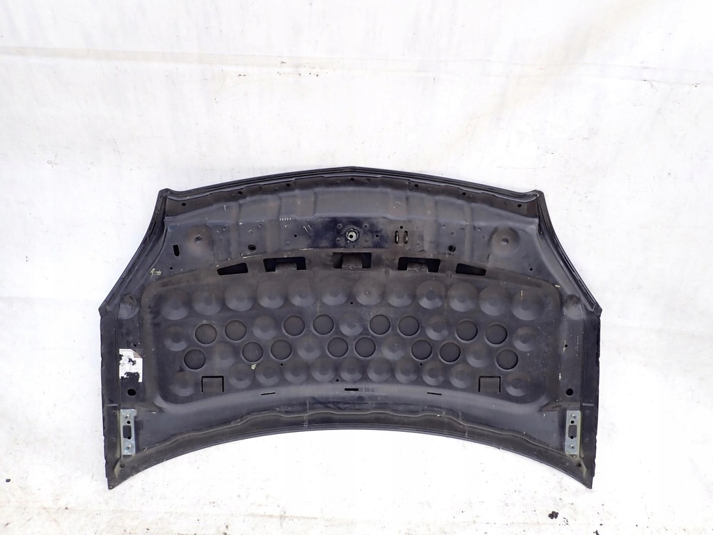 фото №10, Opel zafira b 05-14 капот крышка двигателя