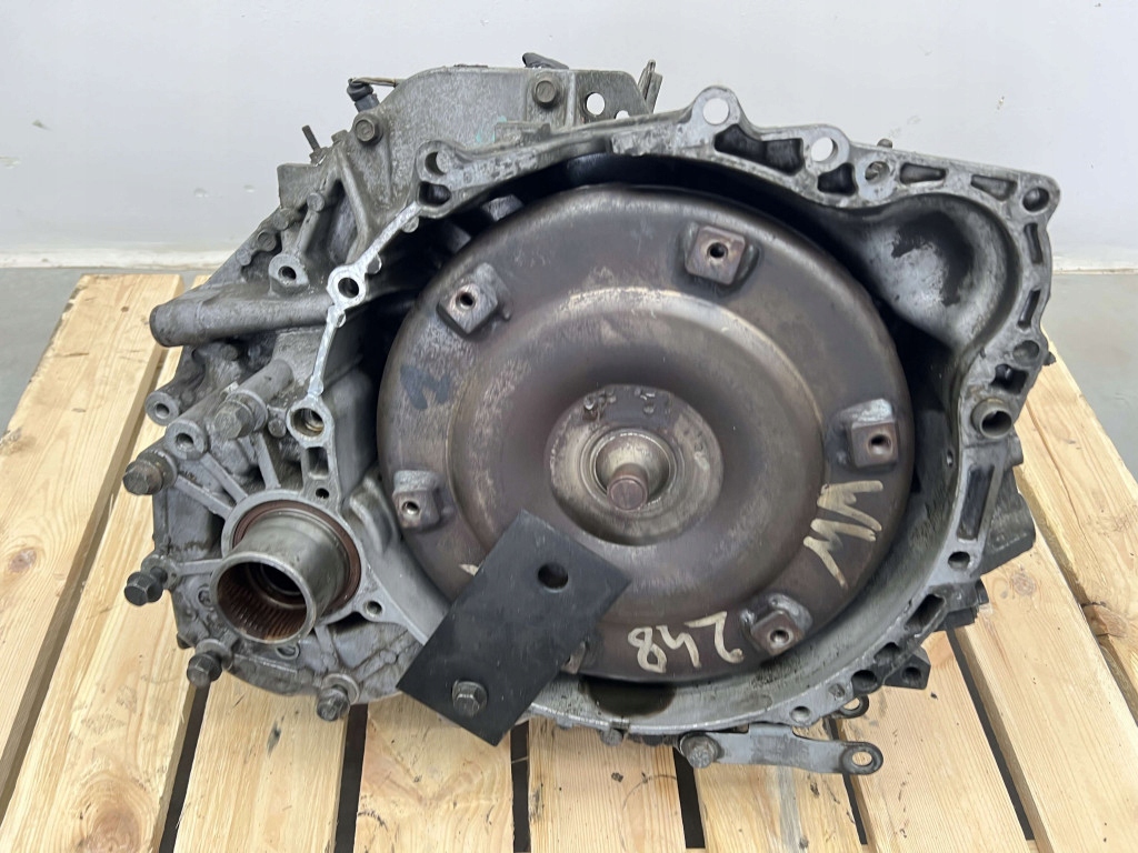 фото №7, Volvo v70 ii 2.5 t awd коробка передач передач автоматическая p8675153 55-51sn