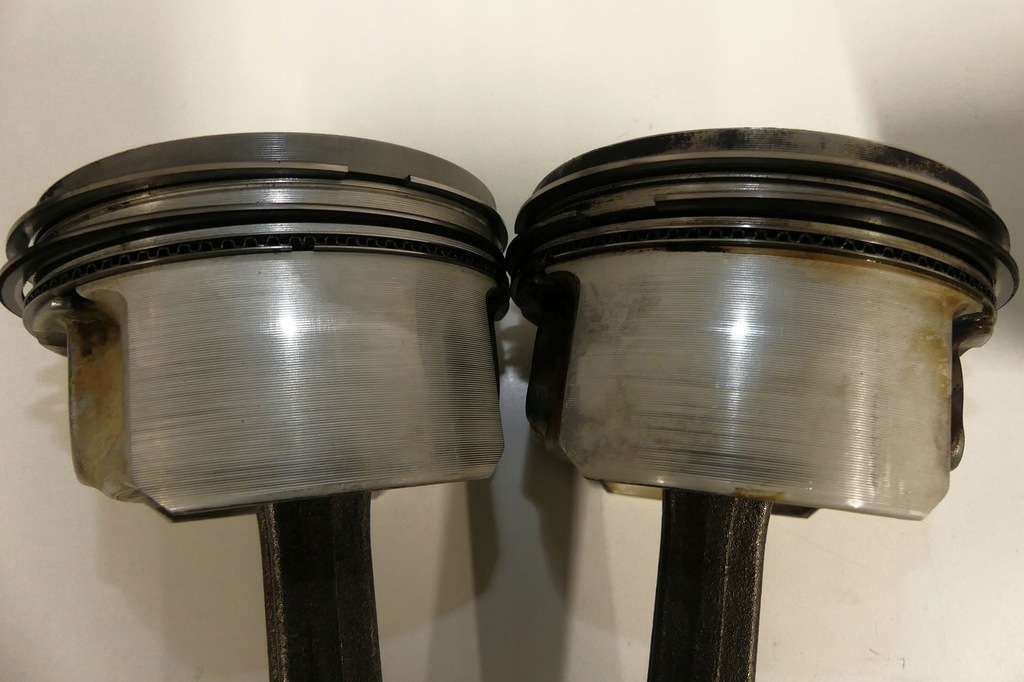 фото №12, Opel vectra c signum 2.0 turbo z20nel b207e поршень + шатун