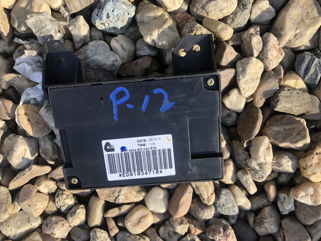 фото №1, Primera p12 модуль кондиціонер amp assy a/c non p10
