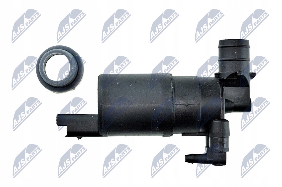 фото №11, Помпа розпилювача скло перед opel movano b 2.3