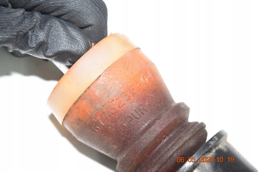 фото №9, Bmw e70 x5 амортизатори задні задня 2szt пара амортизатор oryg