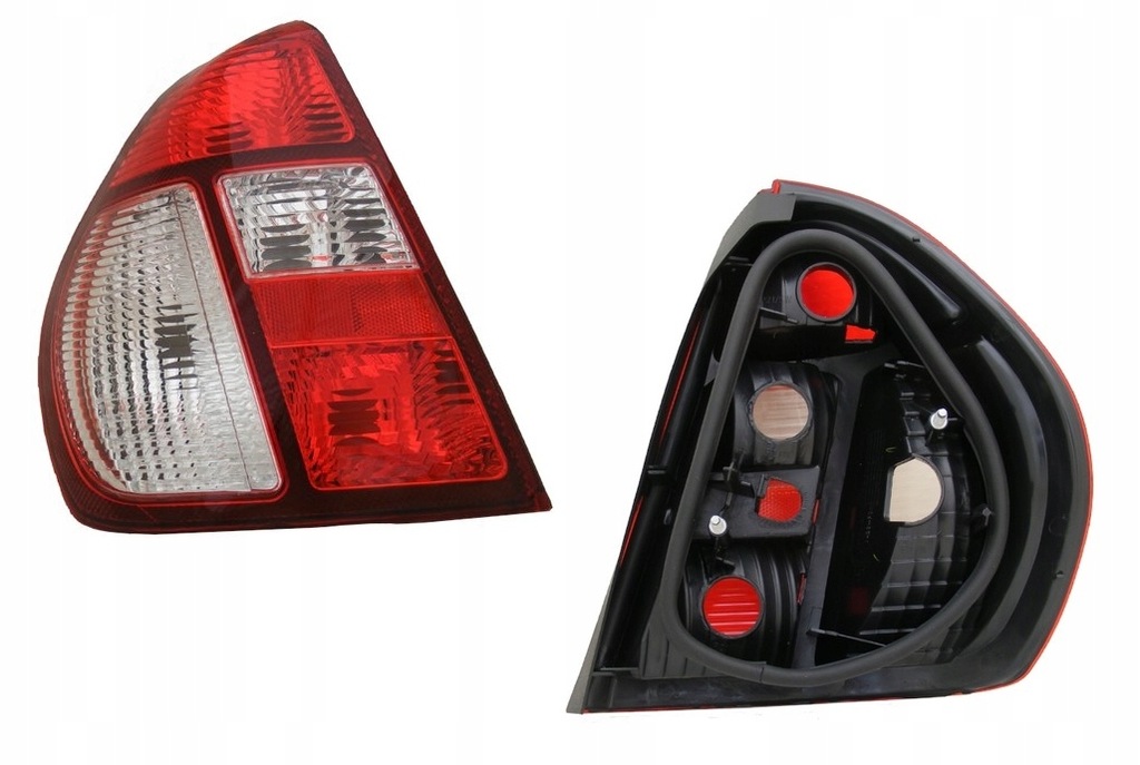 фото №1, Лампа задняя левая renault thalia symbol 02-