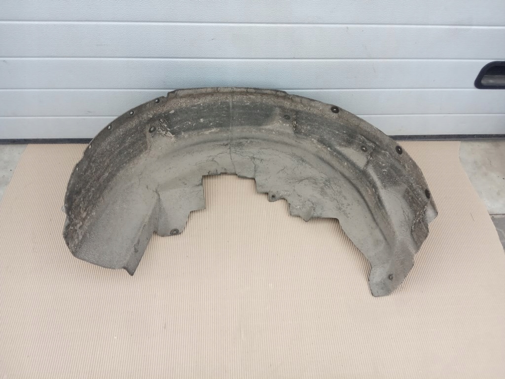 фото №4, Ford edge lift 2019-23r. - подкрылок правый задняя