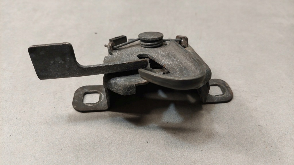 фото №5, Замок капот fiat panda ii 1.1