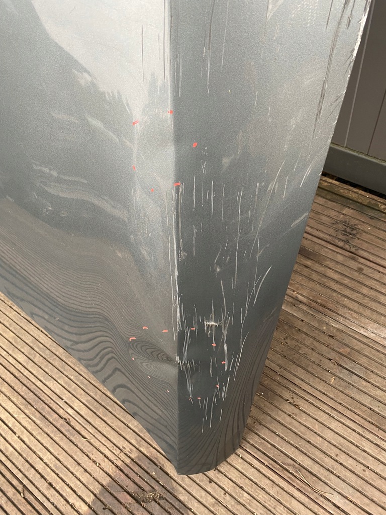 фото №6, Opel insignia b капот крышка перед z10a