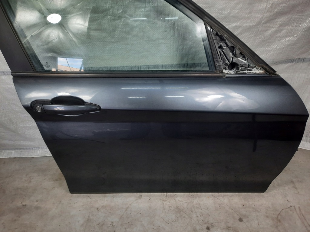 фото №2, Bmw 1 f20 двері правий перед передні b39