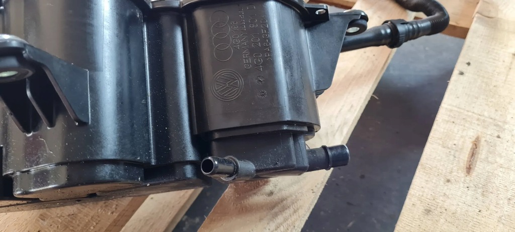 фото №9, S6 c7 4g a6 lift фільтр вугільний par 4.0 tfsi 4g0201801d s7 4g rs7