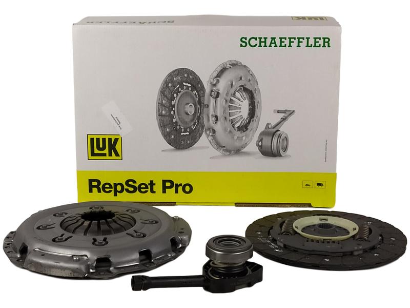 фото №2, Luk зчеплення renault master ii trafic ii 1.9 dci