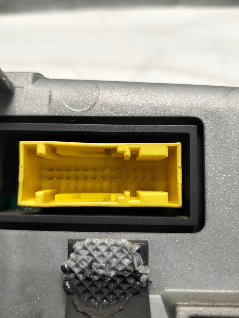 фото №11, Счетчик приборы peugot 807 2006r 2.0 hdi 9661511680