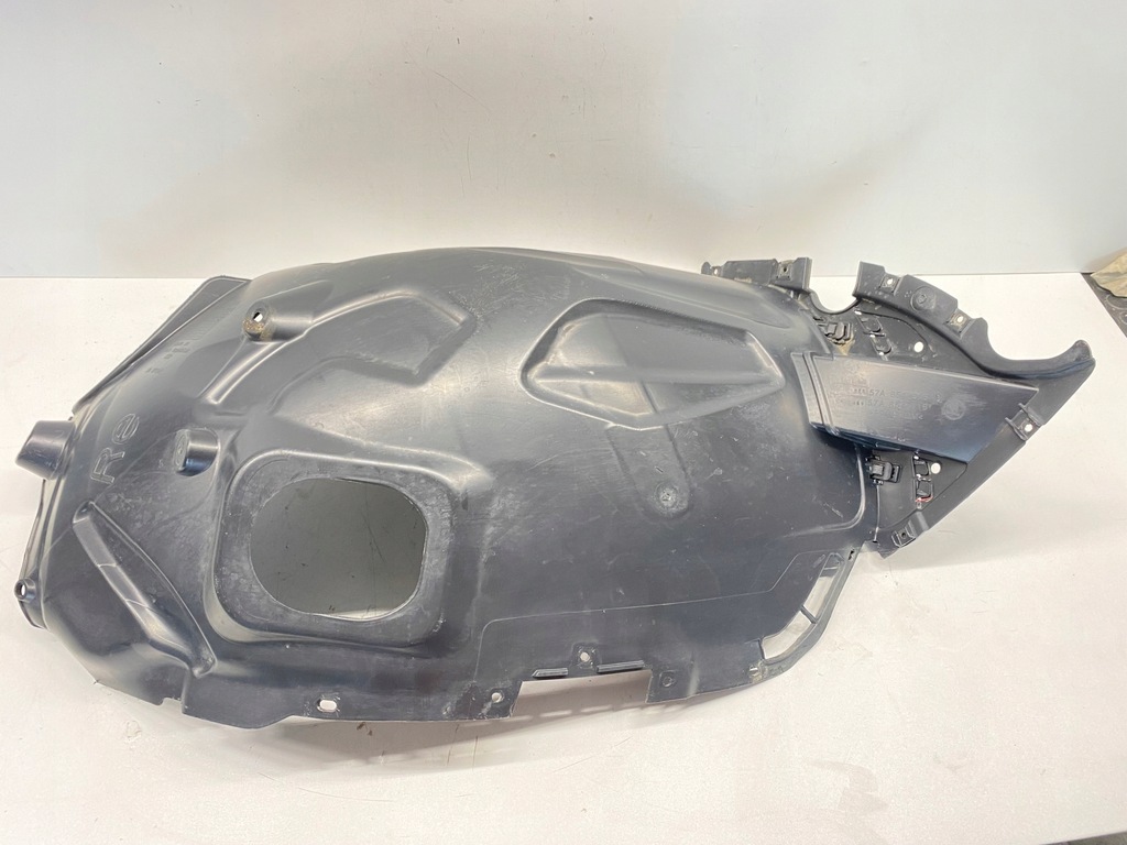 фото №1, Підкрилок праве передні перед skoda karoq 57a оригінал