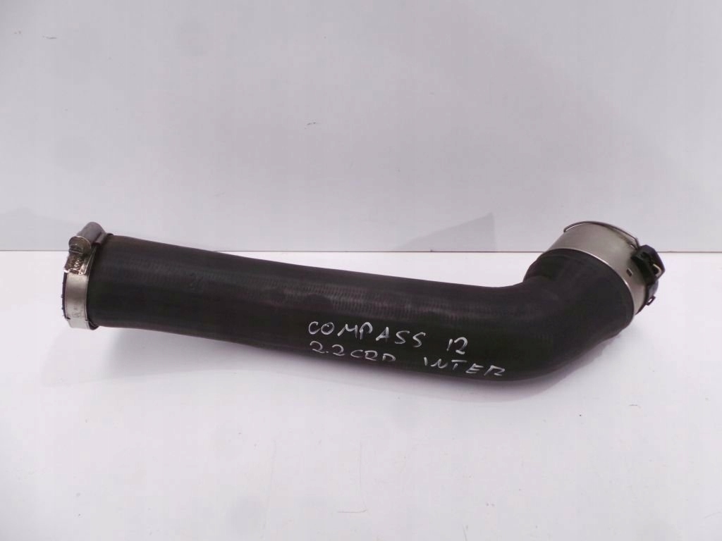 Купити Jeep compass 2012 2.2 crd труба патрубок інтеркулер