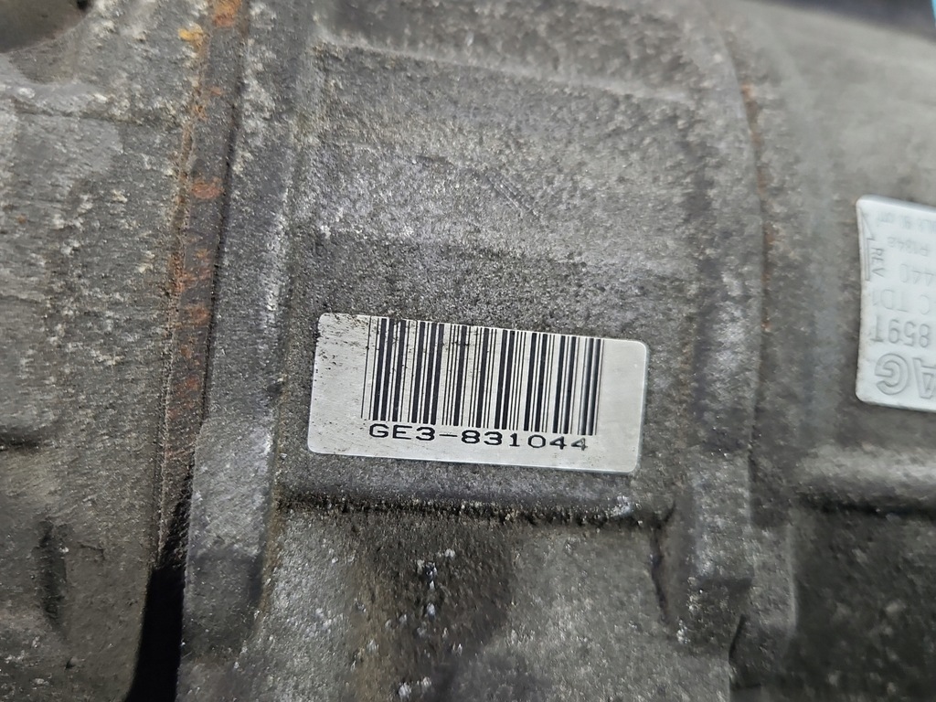 фото №8, Компресор кондиціонера компресор vw golf vi 1k0820859t