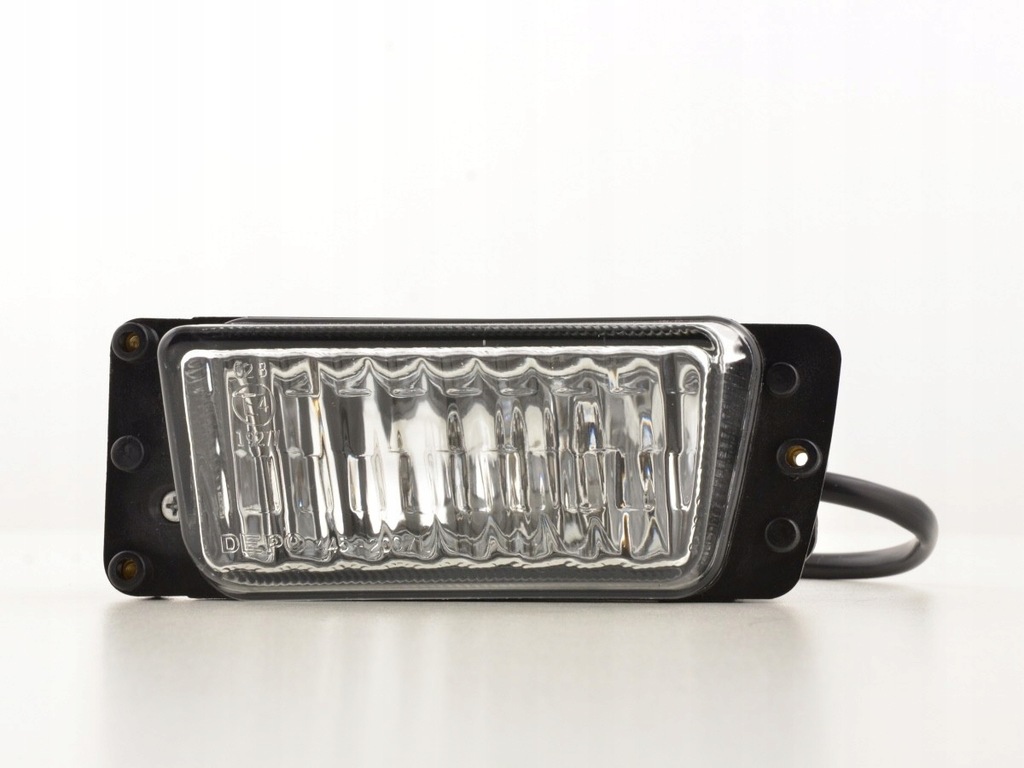 фото №1, Противотуманная фара левый seat ibiza 94-95