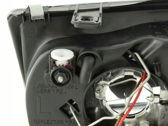 фото №7, Лампа перед ліва vw bora 1j 98-04