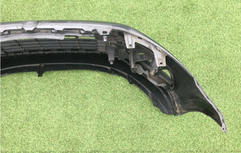 фото №8, Volkswagen vw polo v,5 6c0 lift бампер передній