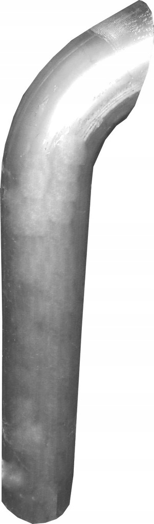 фото №1, Scania p r t 2004r труба выпускная вертикальная