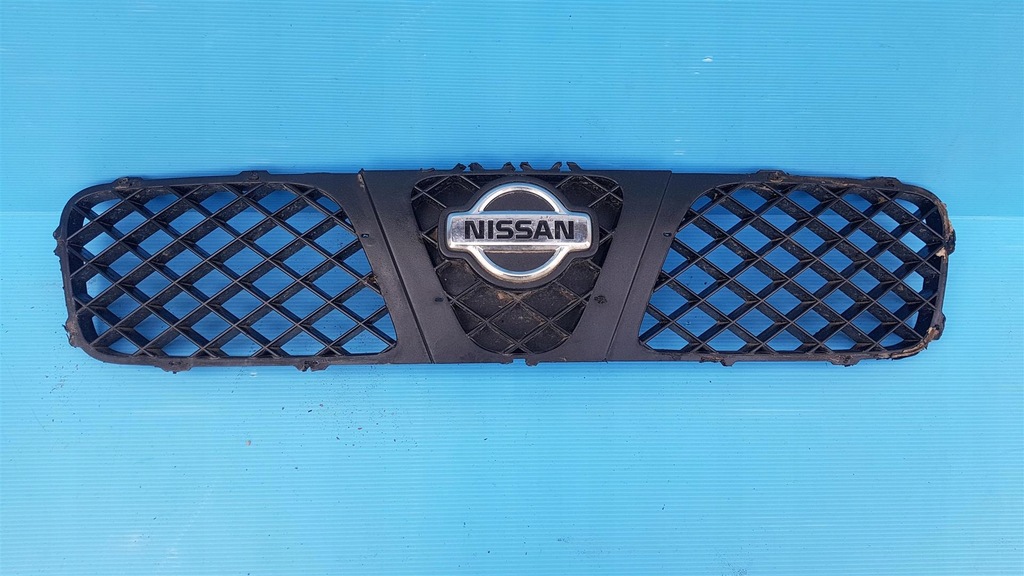 фото №1, Nissan terrano ii решётка радиатора