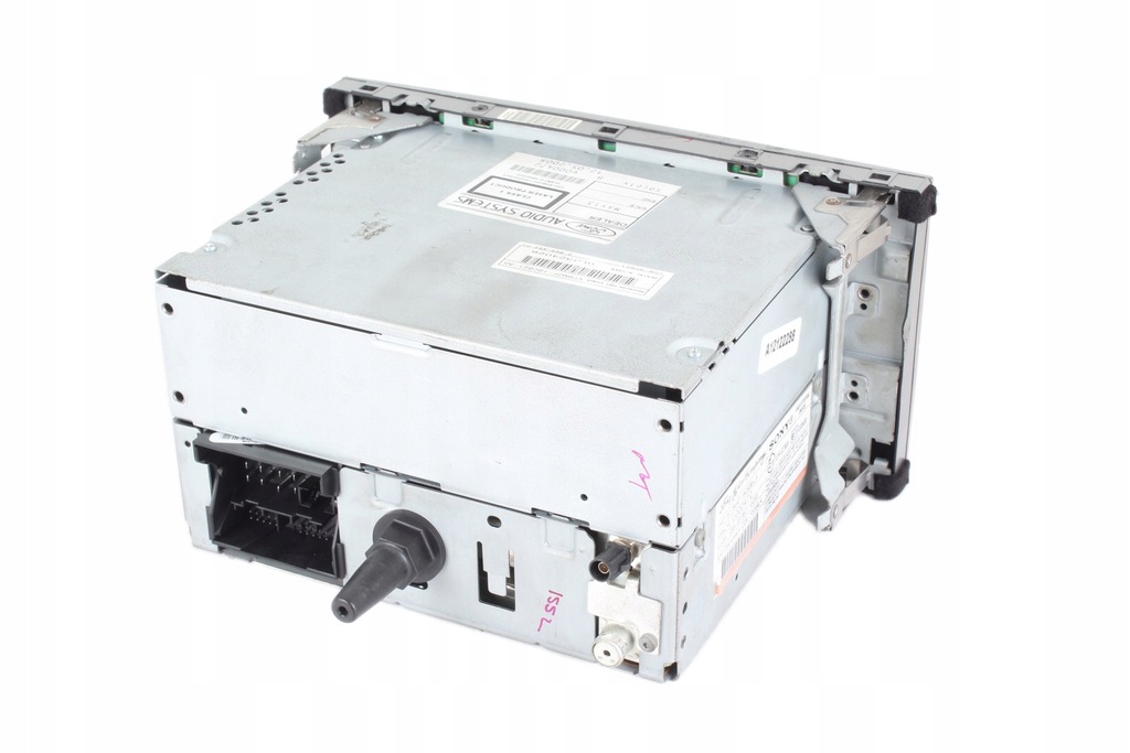 фото №3, Радио радиопроигрыватель cd mp3 ford kuga mk1 + kod