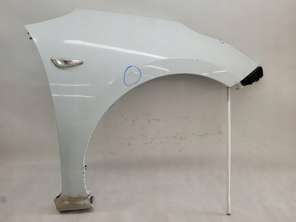 фото №1, Kia ceed ii 2 12- крила перед передній правий fv