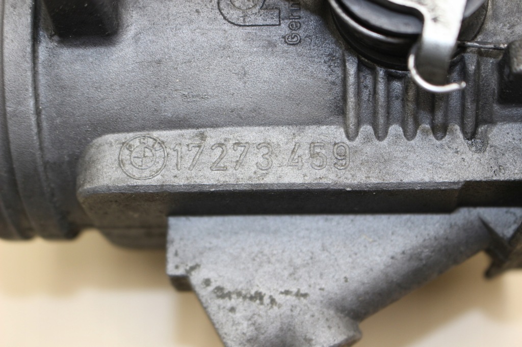 Дроссельная заслонка 17273459 bmw 3 e36 320 1.9 2.0 b с Разборки