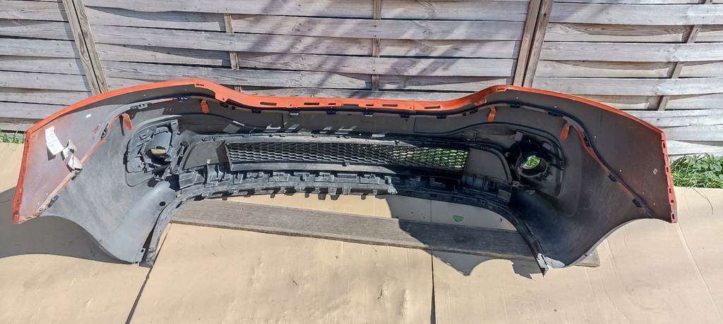 фото №10, Бампер передний renault trafic iii 14- 620223380r