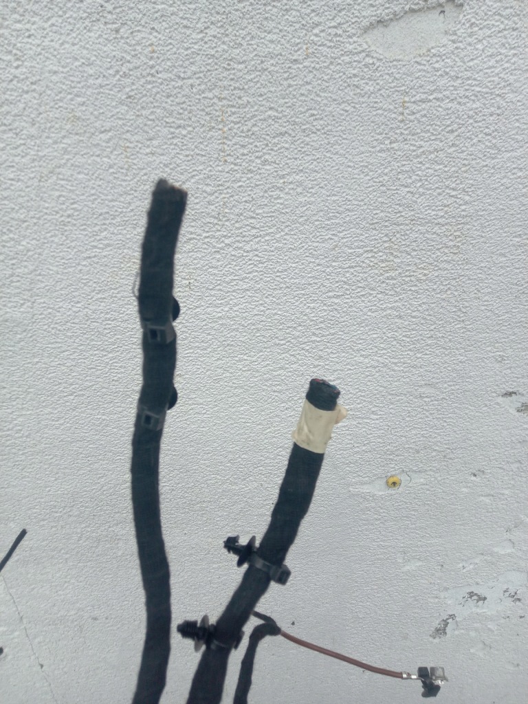 фото №8, Mercedes w177 крышка багажника задняя багажника 149