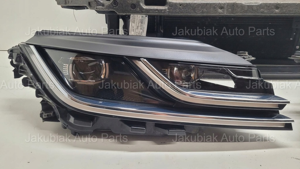 фото №10, Arteon 3g8 капот kompletny перед лампа