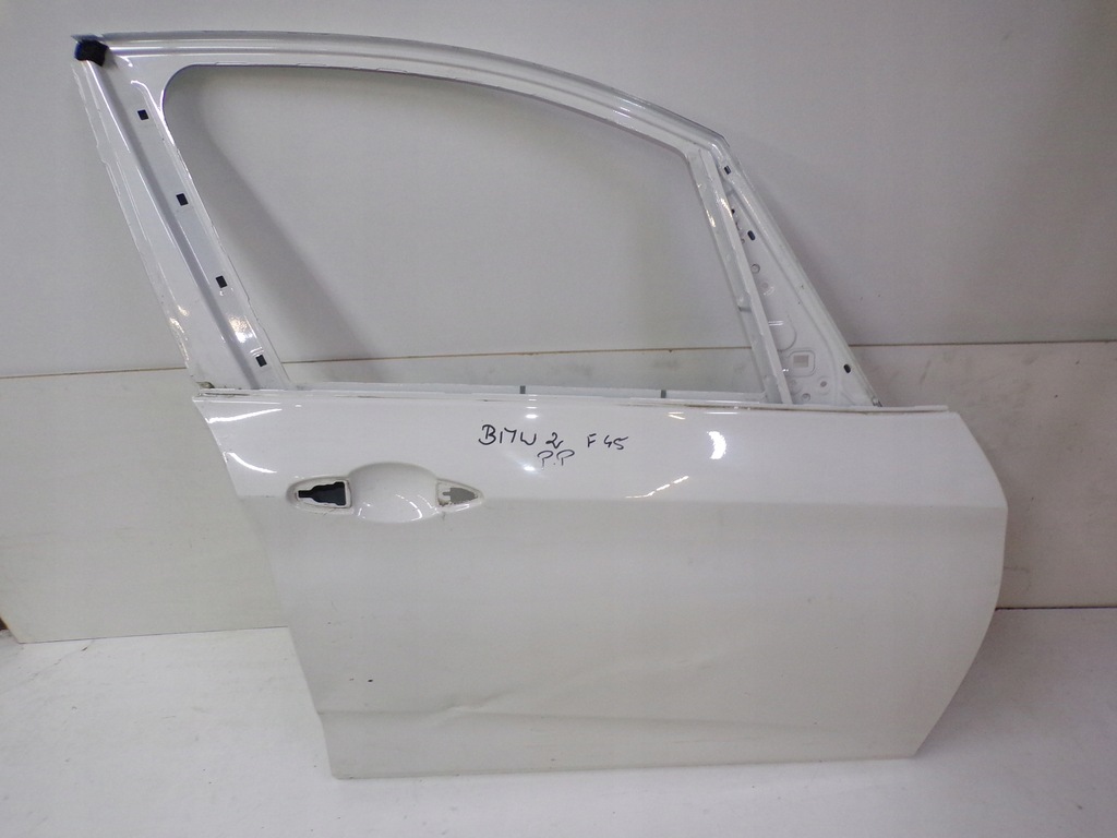 фото №1, Дверь правый перед bmw 2 f45