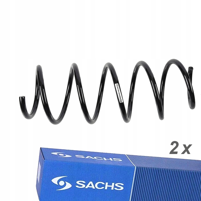 фото №1, Пружини підвіска перед alfa romeo giulietta