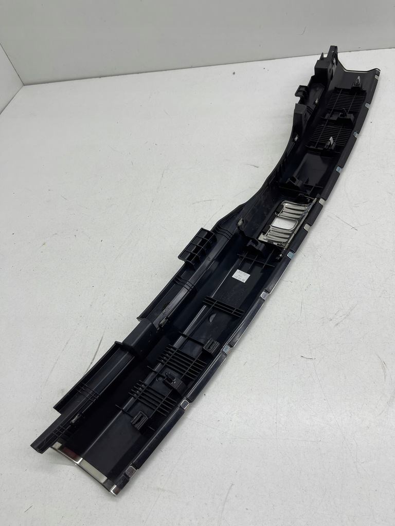 фото №12, Audi a6 c7 avant защита накладка край порог багажника