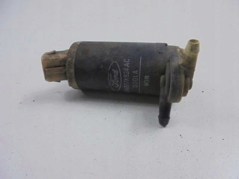 фото №7, Sierra mk2 помпа омивача kombi 87ab17k624ac