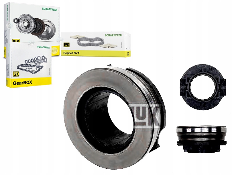 фото №13, Schaeffler luk 500 0410 10 подшипник выжимной