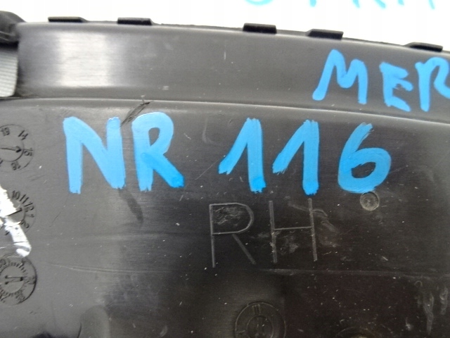 Купити Mercedes gla подушка сидіння подушка безпеки 617892400 колодка 2013-2019