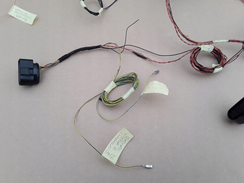 фото №9, Модуль света led жгут seat leon iii 2019 3c0907338c