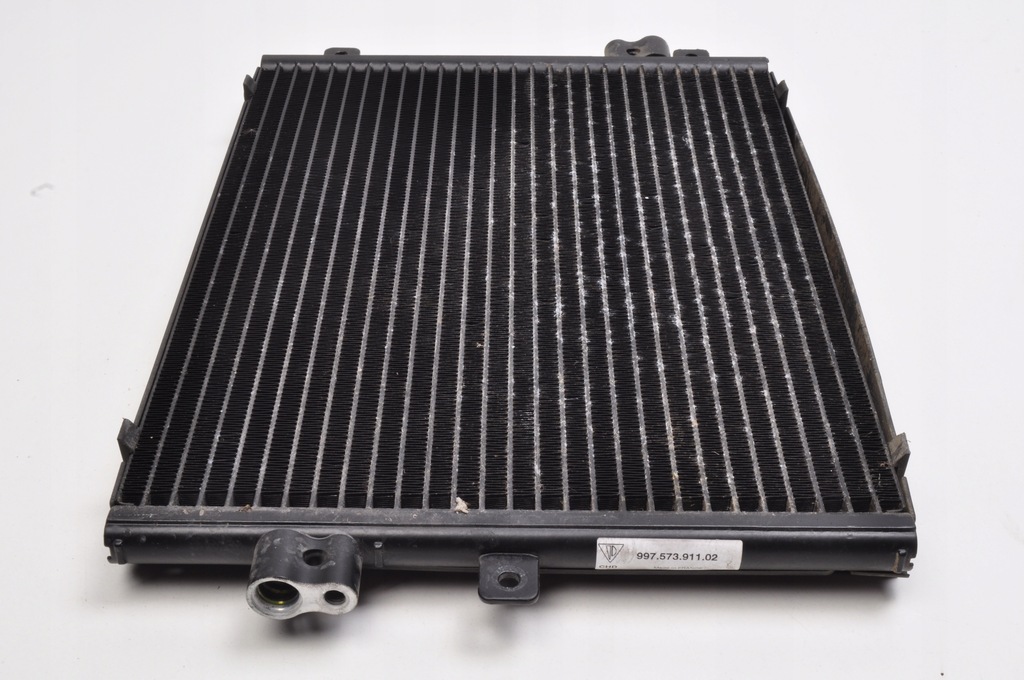 фото №7, Porsche 911 997 3.6 радиатор кондиционера 99757391102