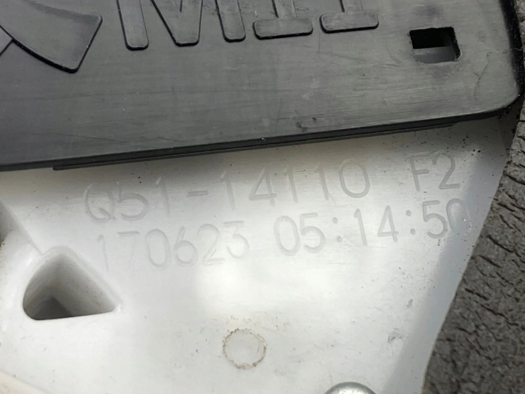 фото №12, 2018 toyota prius prime замок дверь задних q5114110