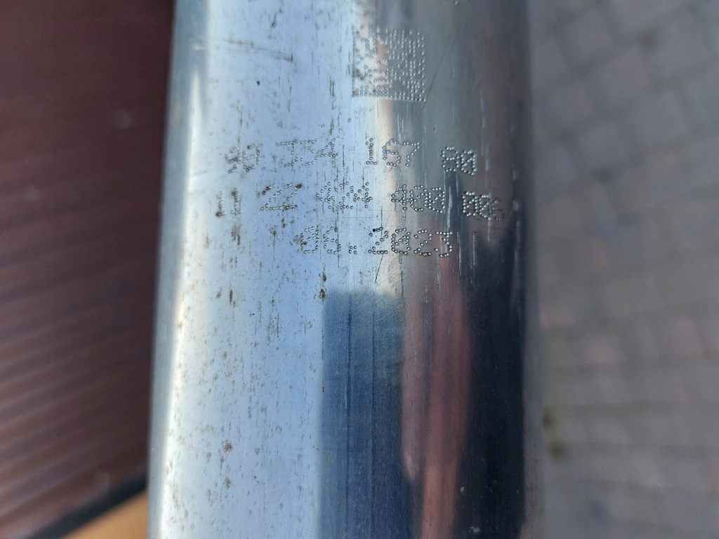 фото №8, Dpf каталізатор вихлоп гасник berlingo iv combo e 1.5 hdi новий a007