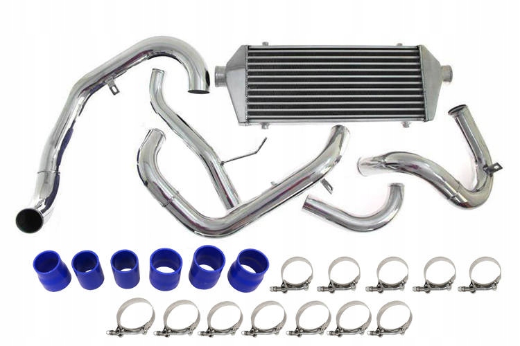 фото №1, Інтеркулер turboworks subaru impreza gda gdb gdf wrx sti 01-06