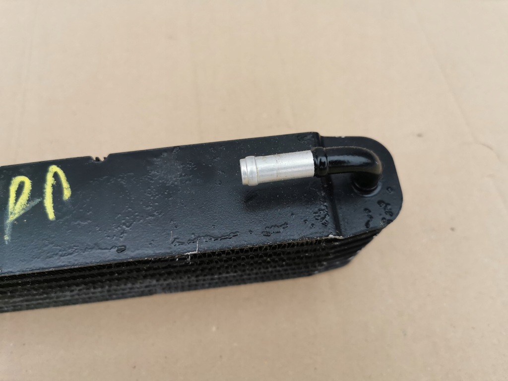 фото №8, Mitsubishi outlander iii 12- радиатор масла denso 94990169