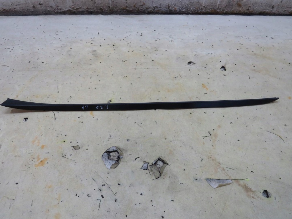 фото №1, Молдинг стекло левая hyundai i30 iii