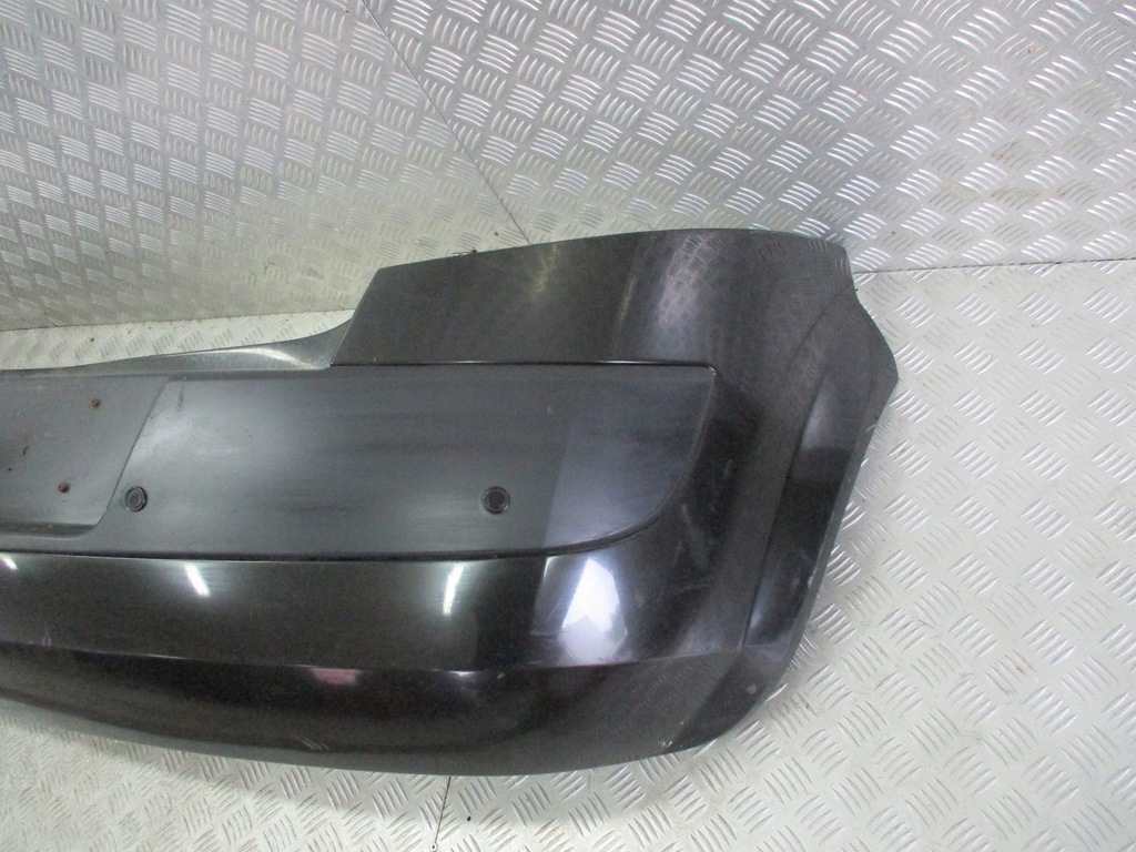 фото №3, Бампер задня renault megane ii nv636